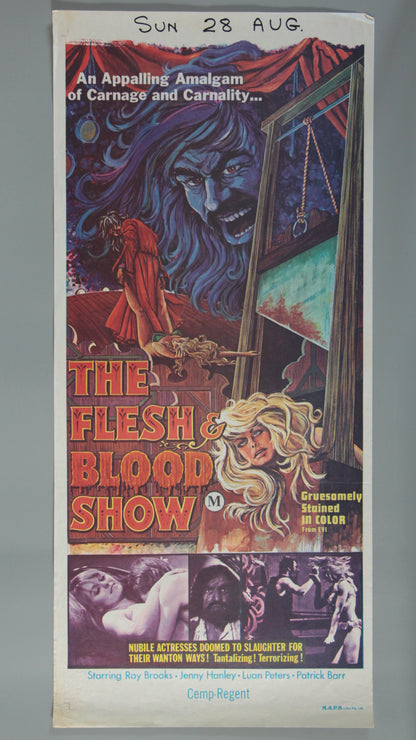 The Flesh and Blood Show