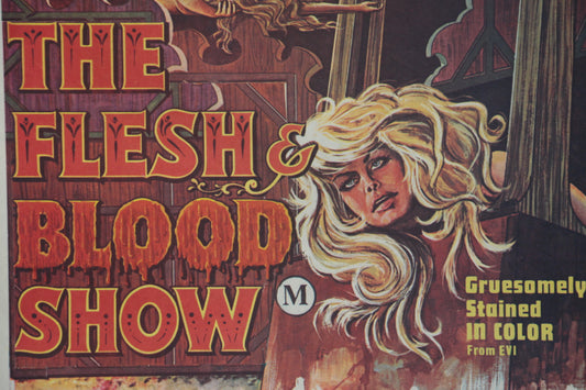 The Flesh and Blood Show