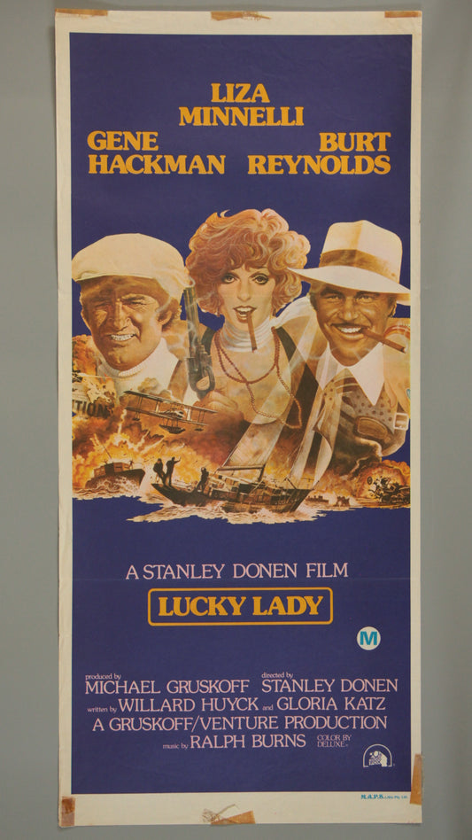 Lucky Lady