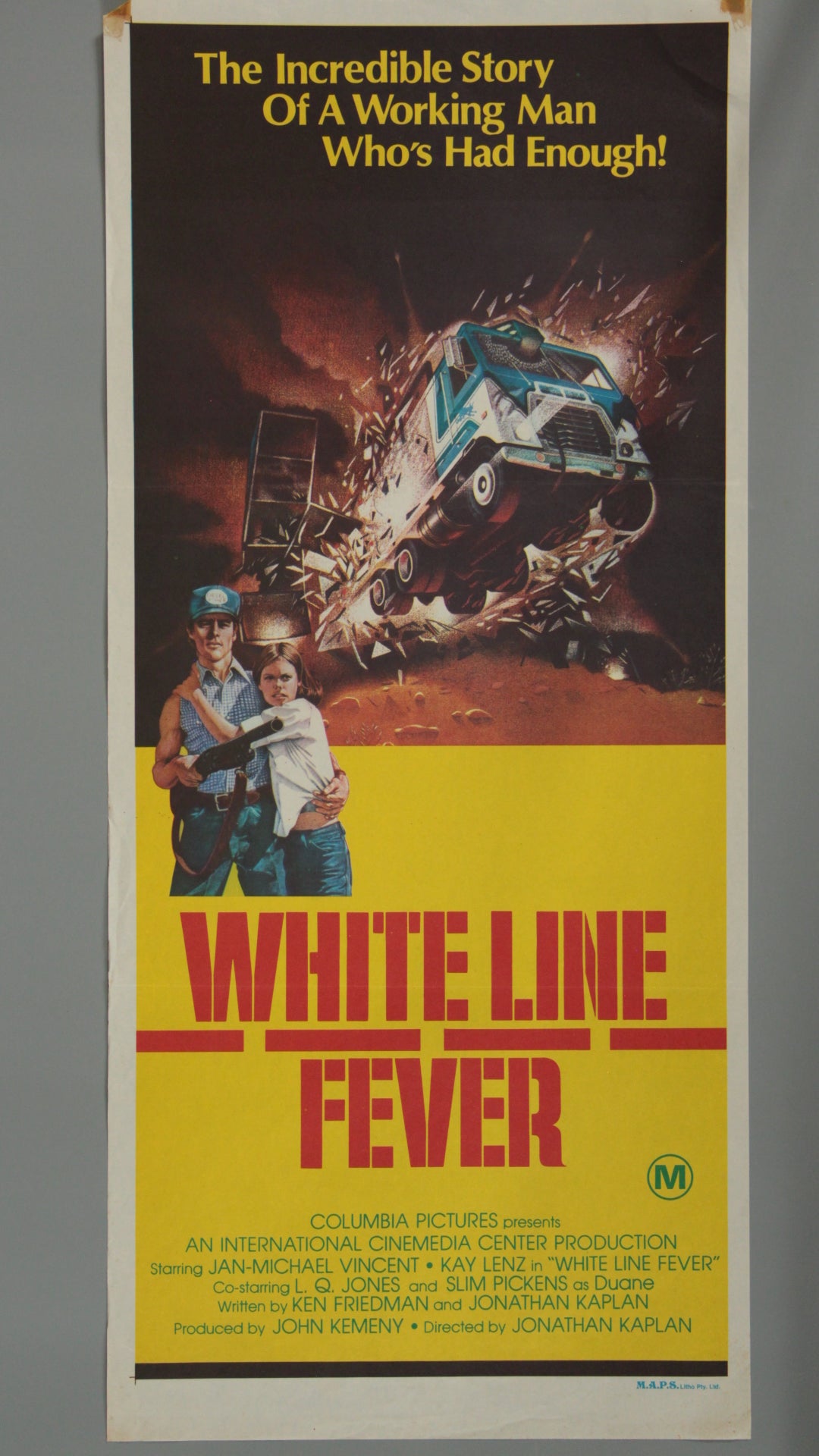 White Line Fever