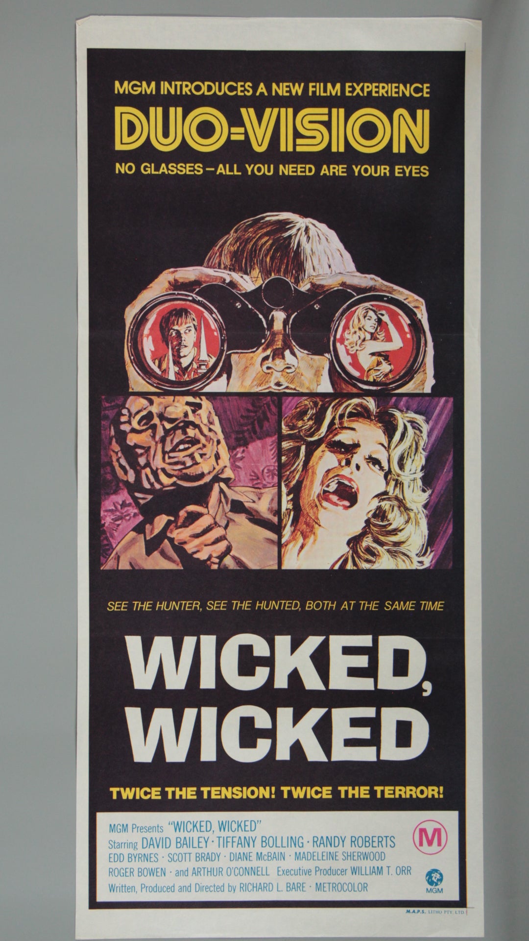 Wicked, Wicked