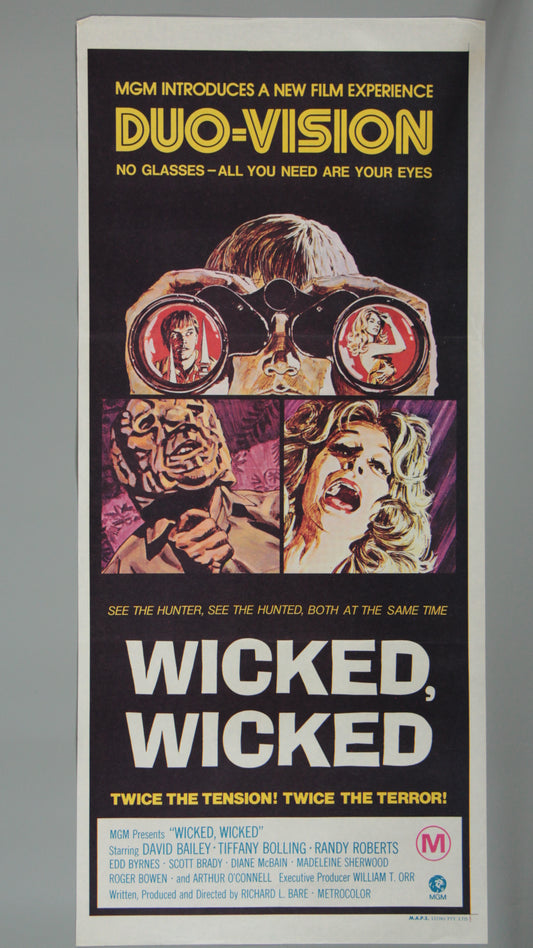 Wicked, Wicked