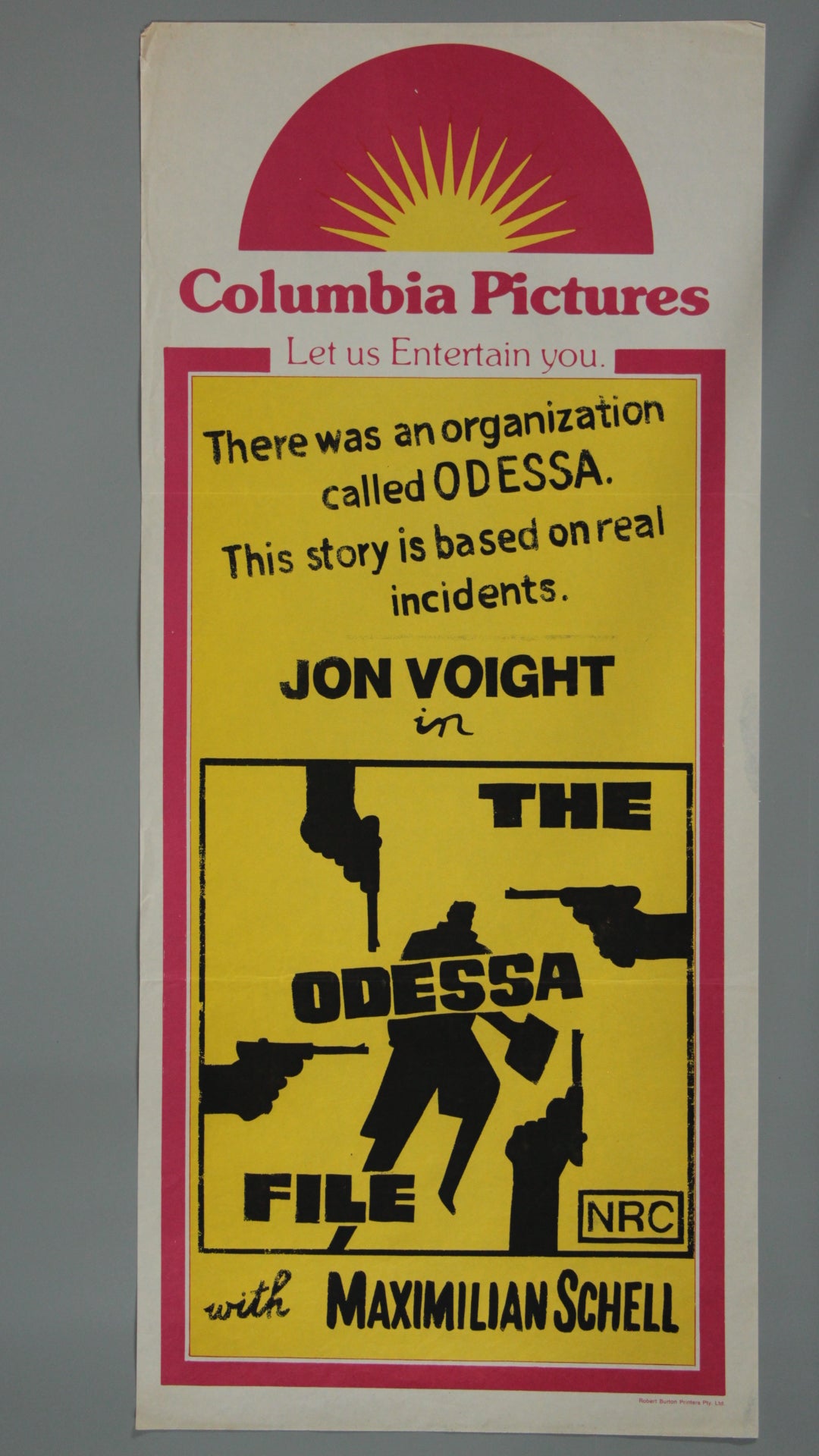 The Odessa File