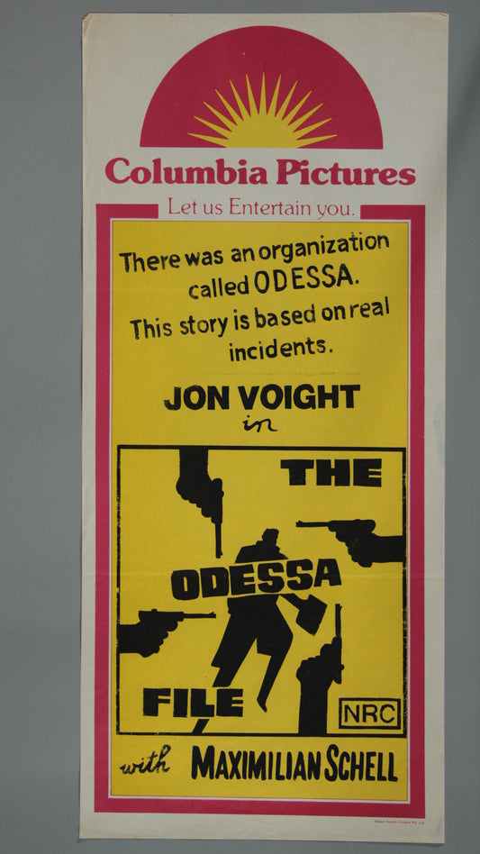 The Odessa File