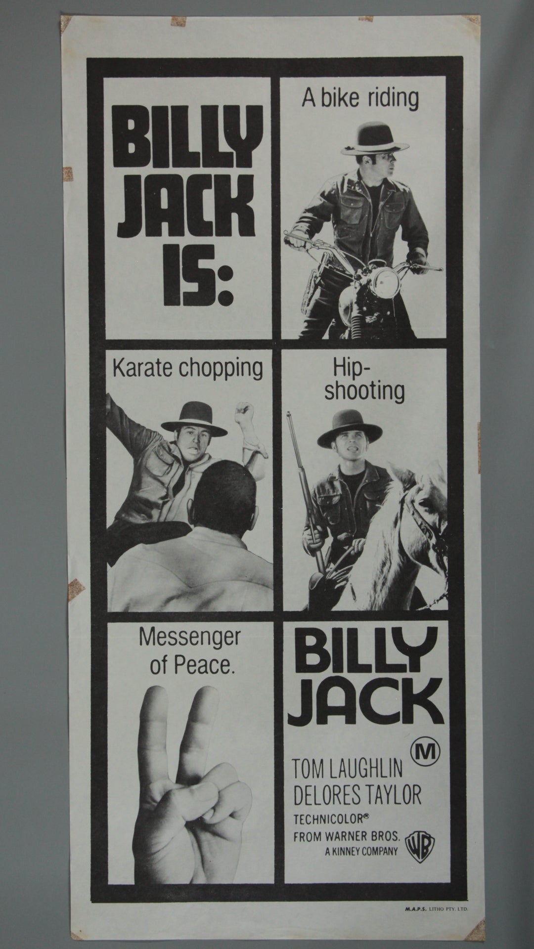 The Trial of Billy Jack