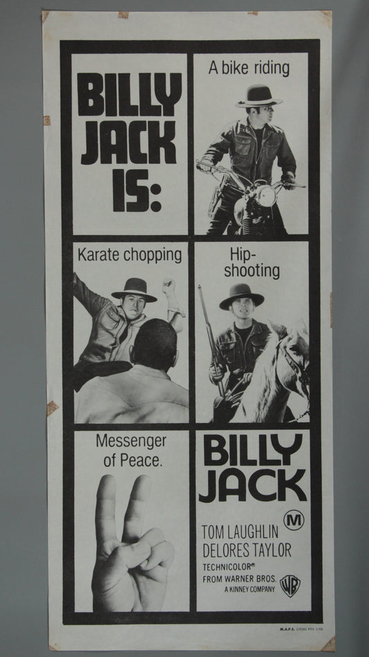 The Trial of Billy Jack