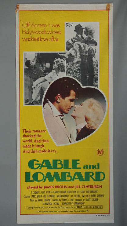 Gable and Lombard