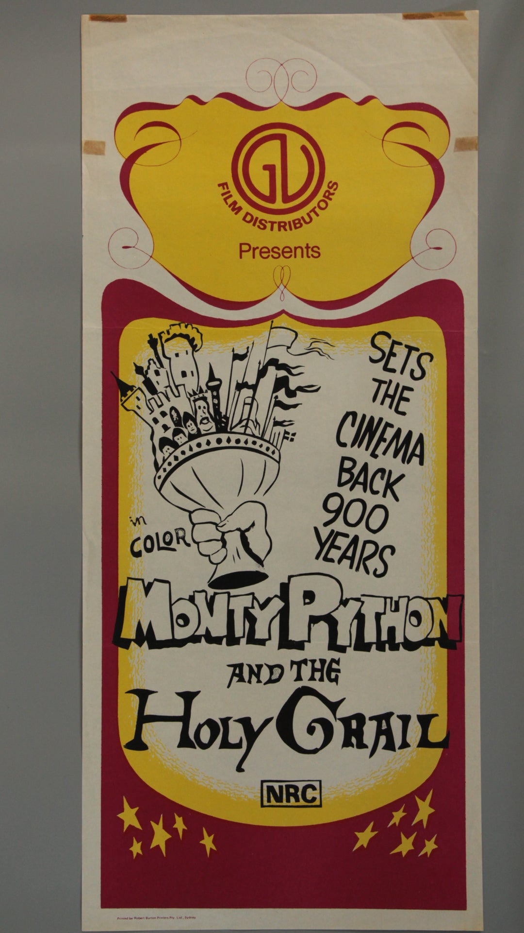 Monty Python and the Holy Grail