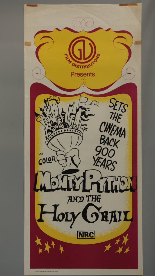 Monty Python and the Holy Grail