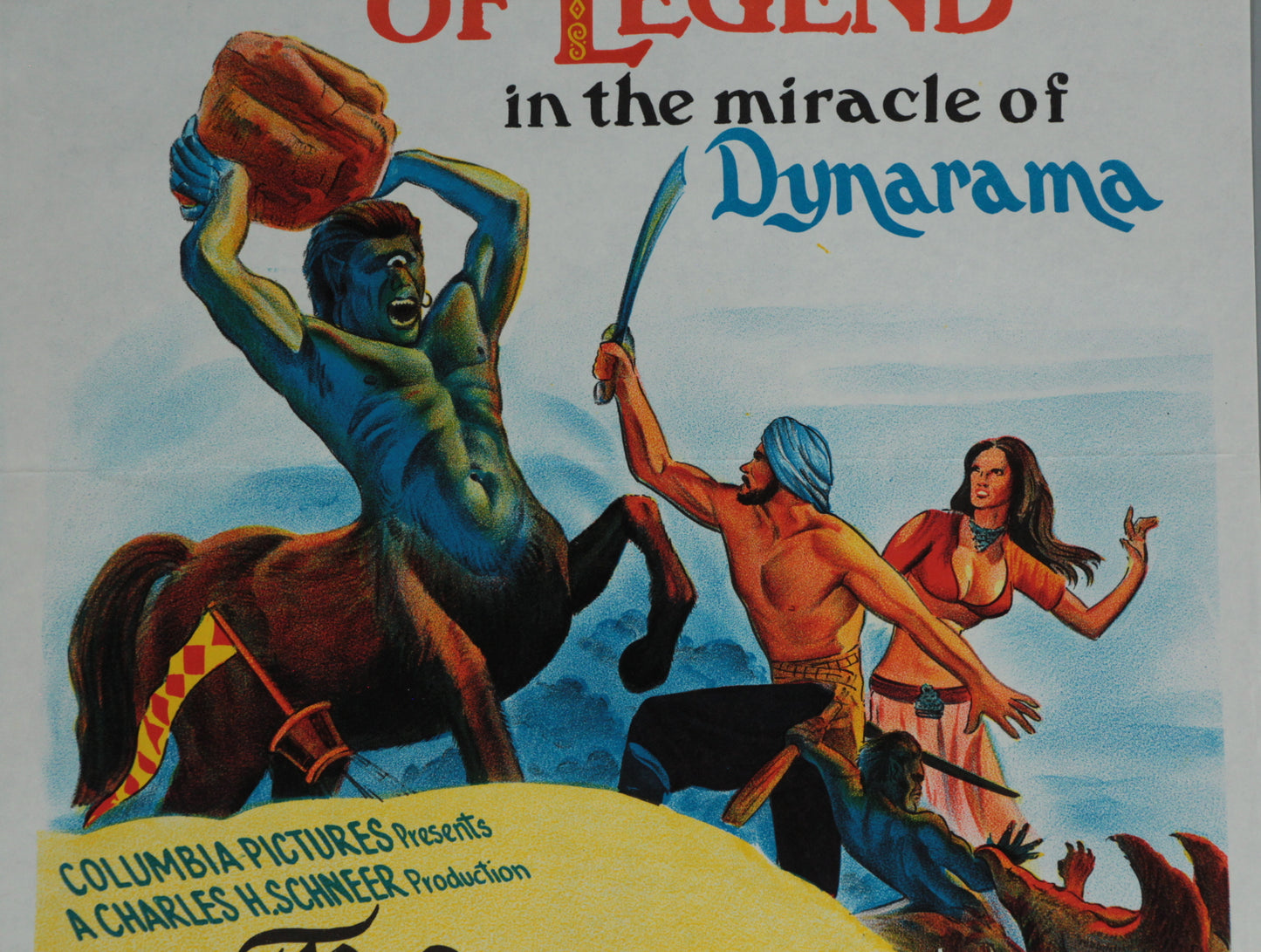 The Golden Voyage of Sinbad