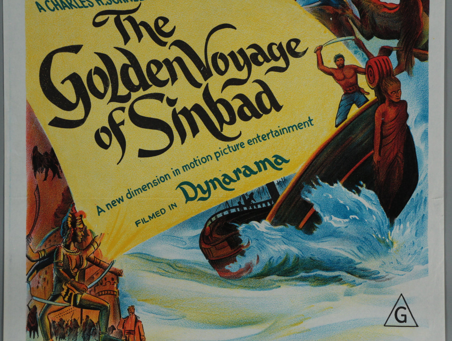 The Golden Voyage of Sinbad