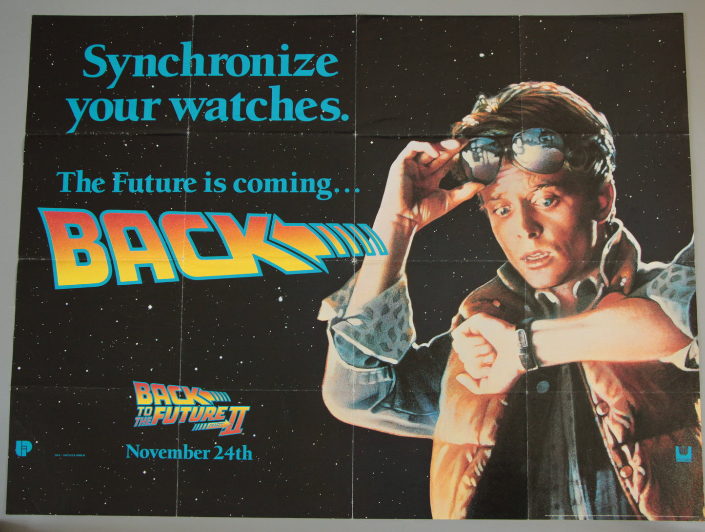 Back to the Future Part II