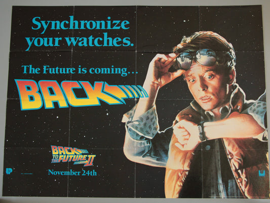 Back to the Future Part II