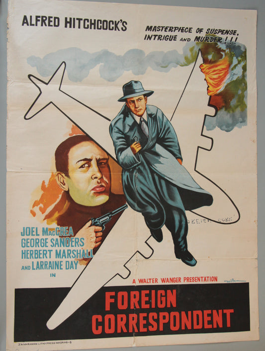 Foreign Correspondent