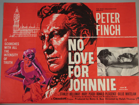 No Love for Johnnie