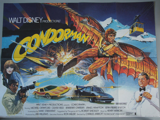 Condorman