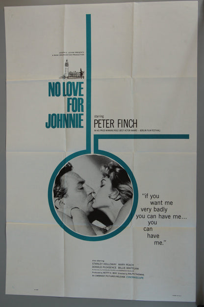 No Love for Johnnie