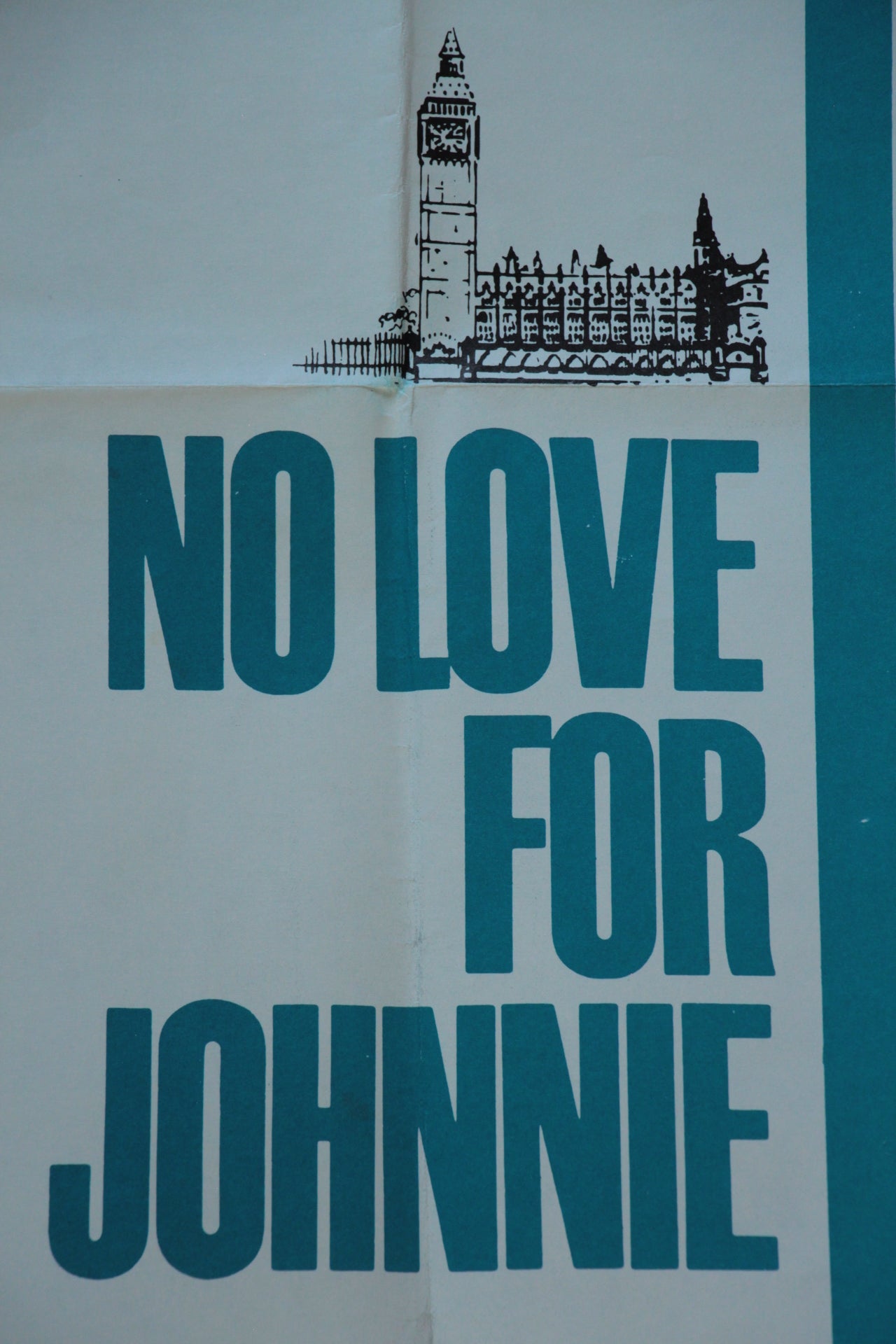 No Love for Johnnie