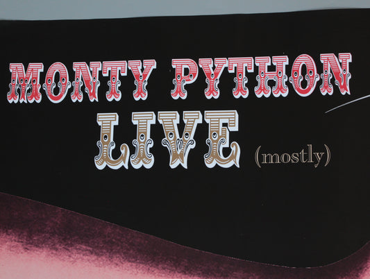 Monty Python Live at the O2