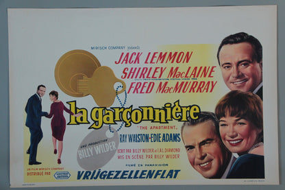 The Apartment / La Garconniere