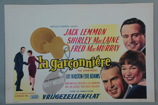 The Apartment / La Garconniere