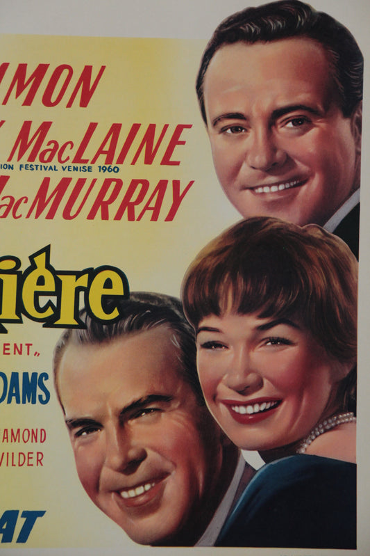 The Apartment / La Garconniere