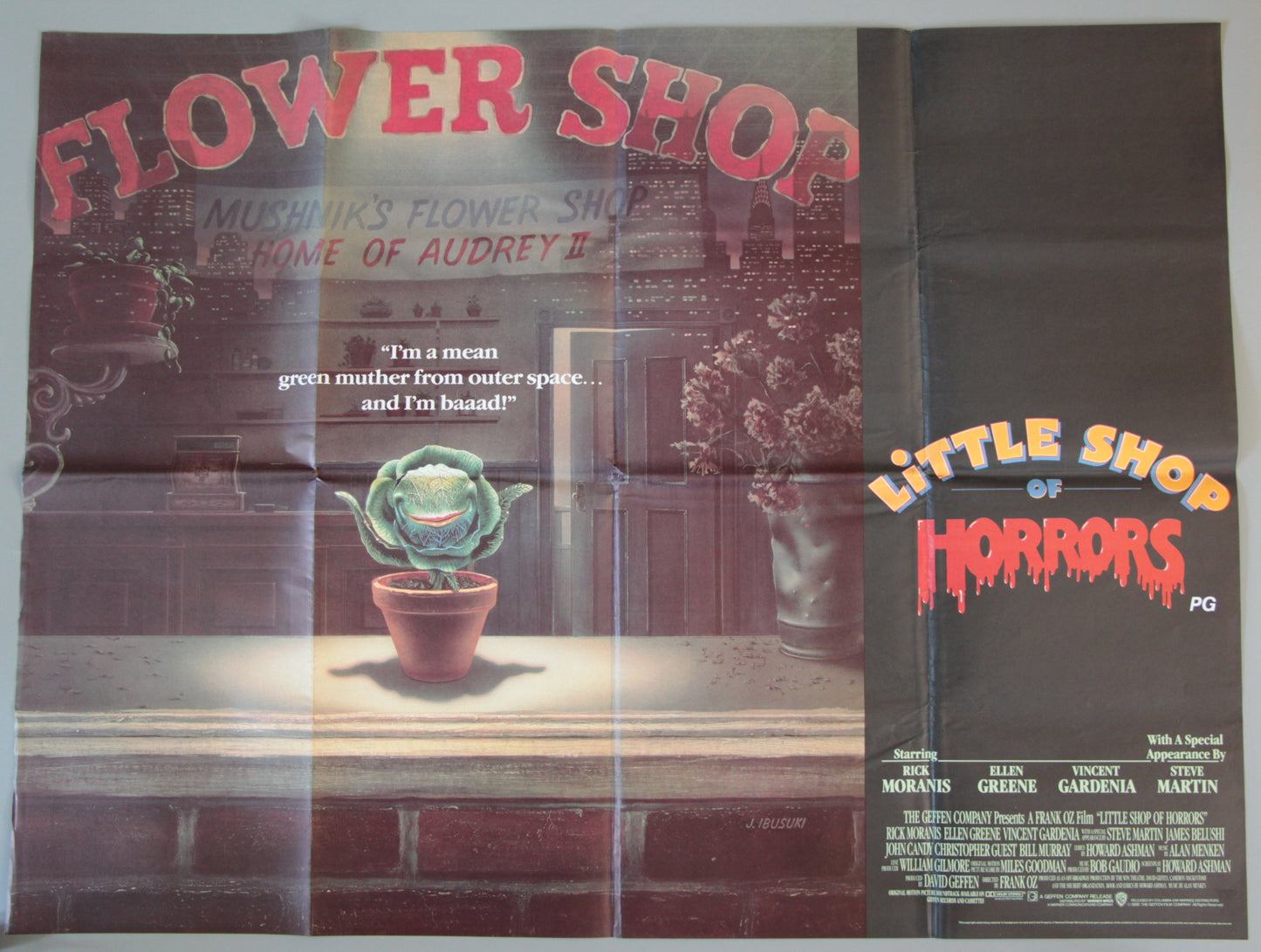 Little Shop of Horrors