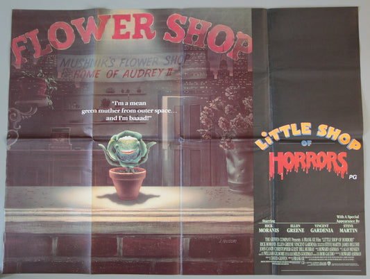Little Shop of Horrors