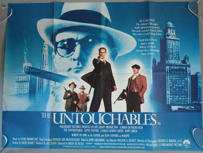 The Untouchables
