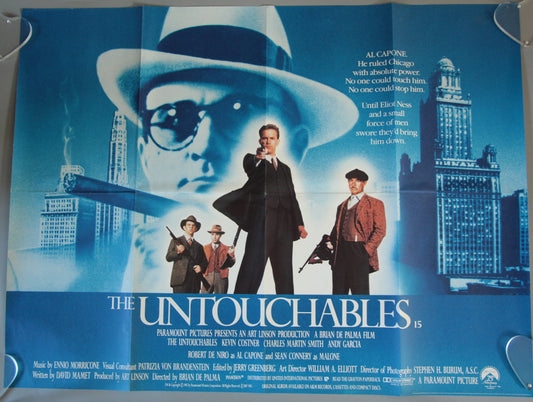 The Untouchables