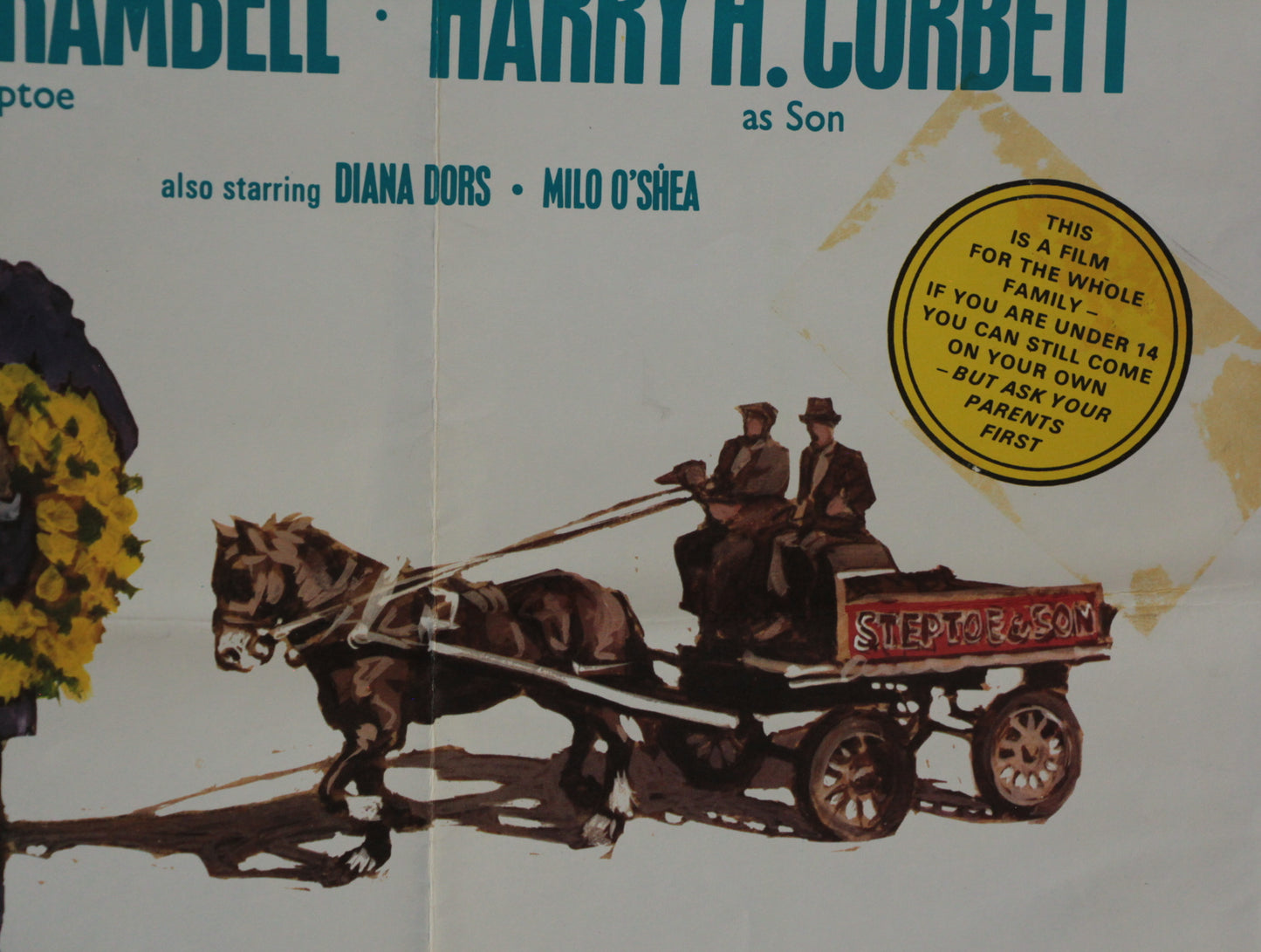 Steptoe & Son Ride Again