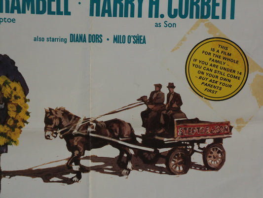 Steptoe & Son Ride Again