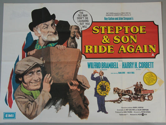 Steptoe & Son Ride Again