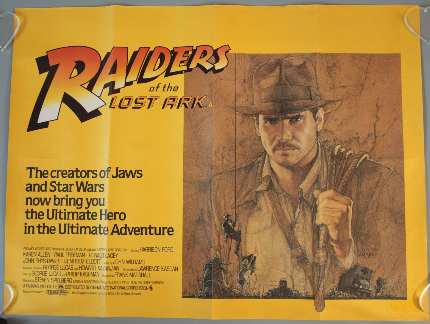 Raiders of the Lost Ark