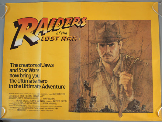 Raiders of the Lost Ark