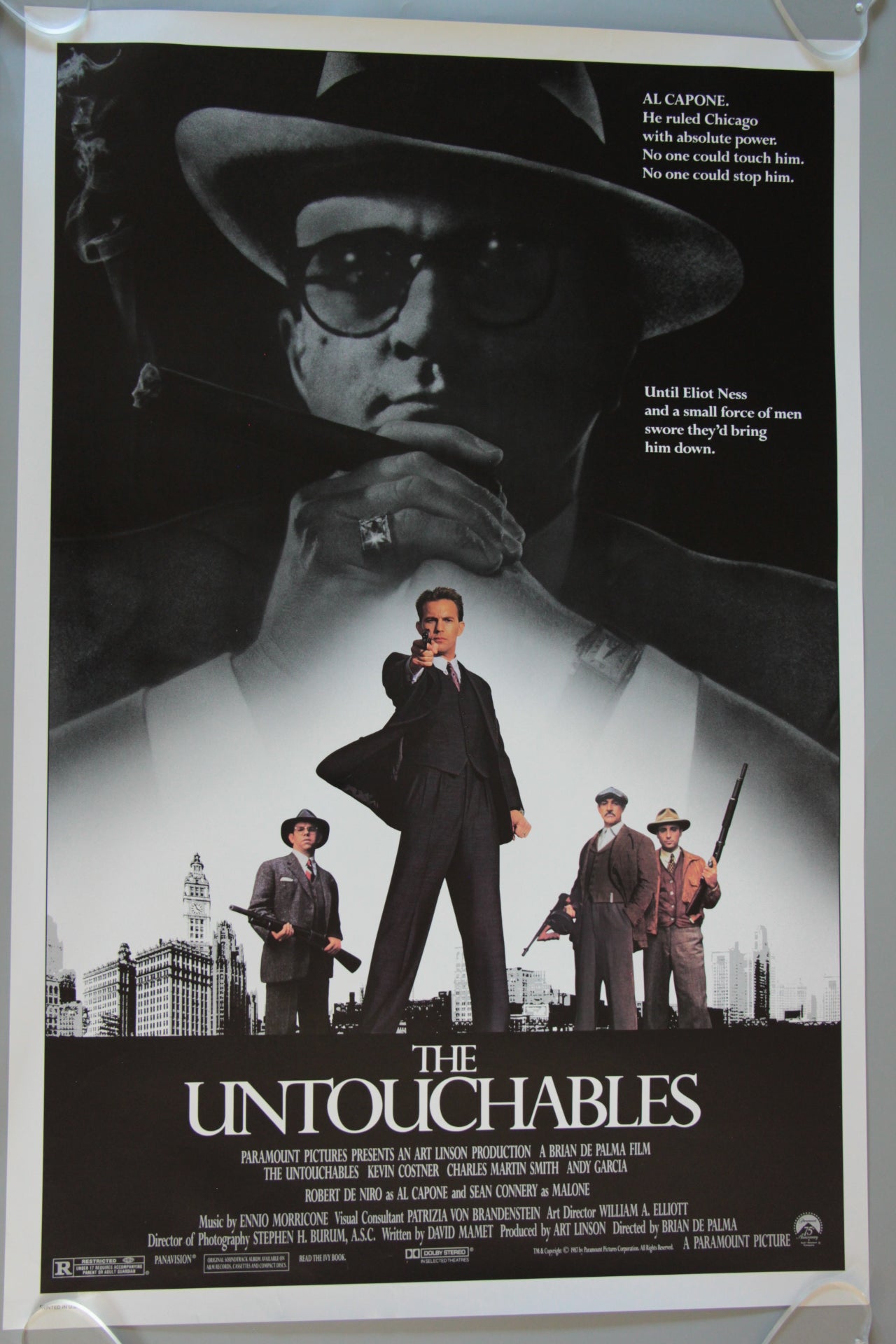 The Untouchables