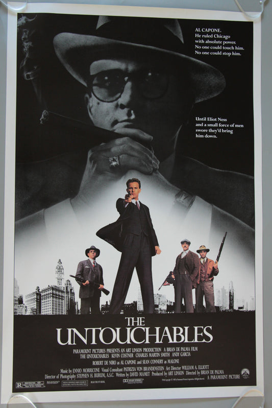 The Untouchables