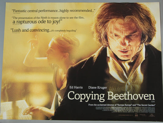Copying Beethoven