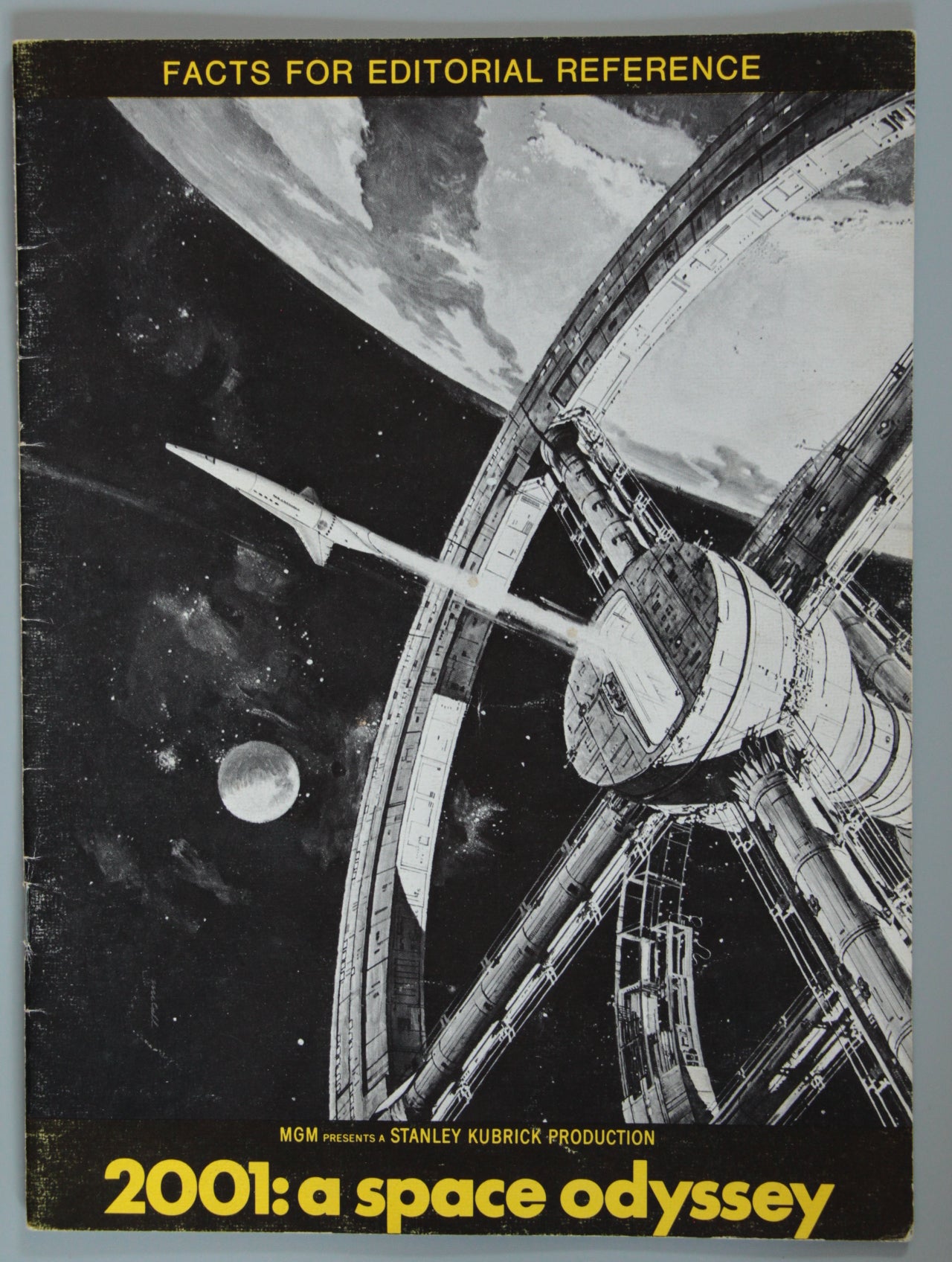 2001 A Space Odyssey