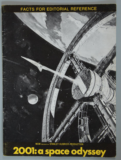 2001 A Space Odyssey