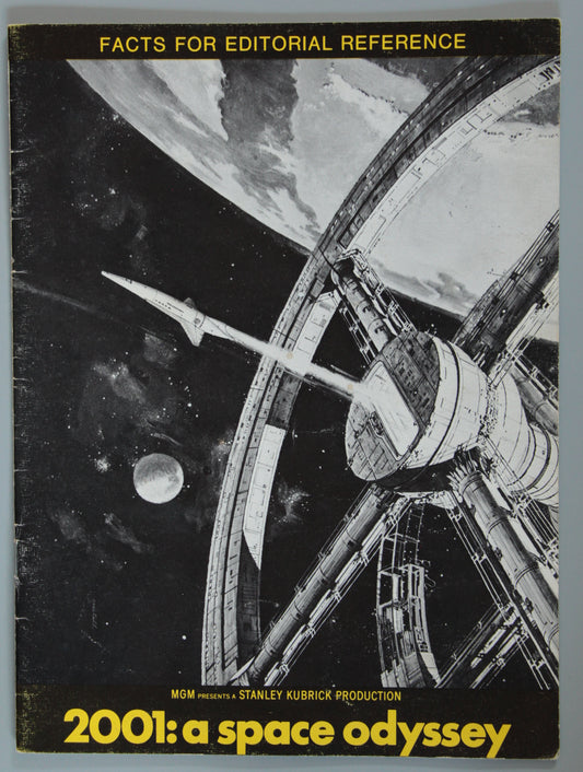 2001 A Space Odyssey
