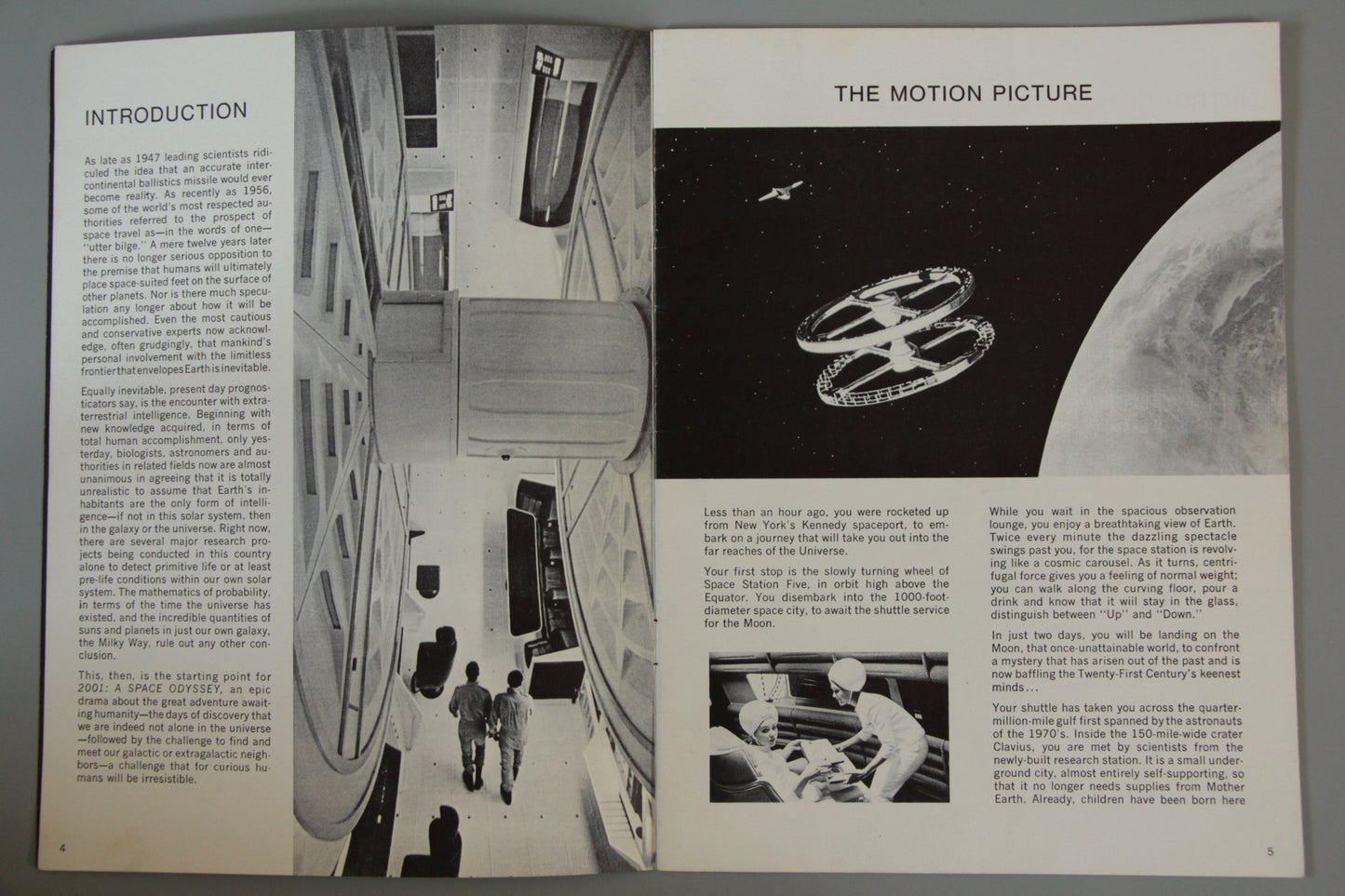 2001 A Space Odyssey