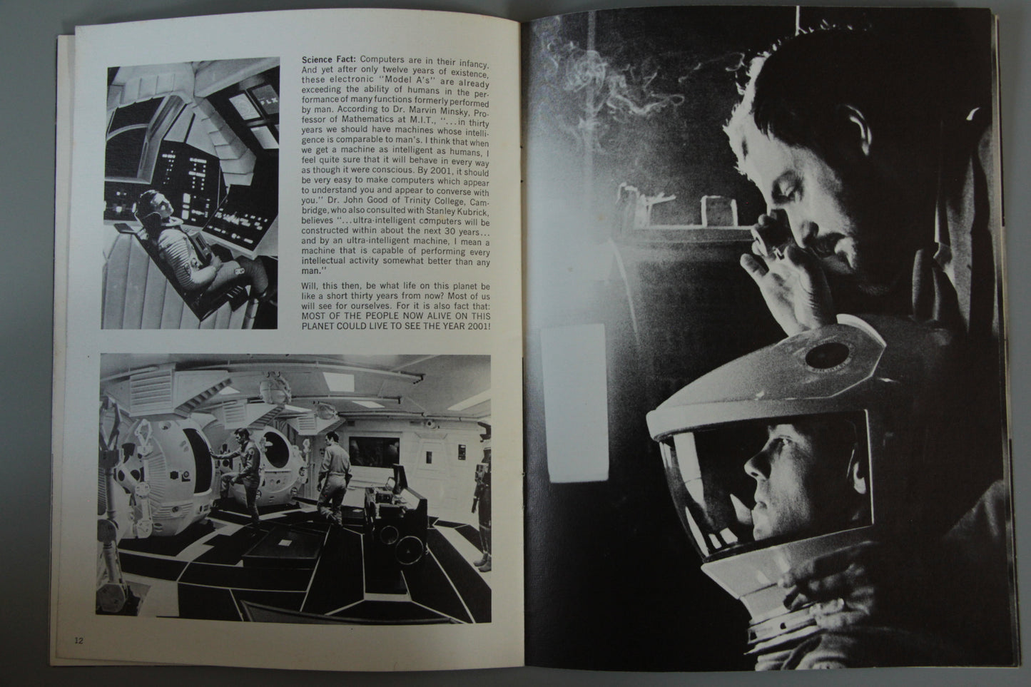 2001 A Space Odyssey