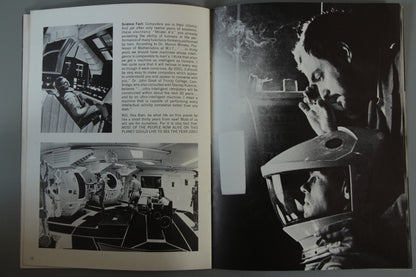 2001 A Space Odyssey