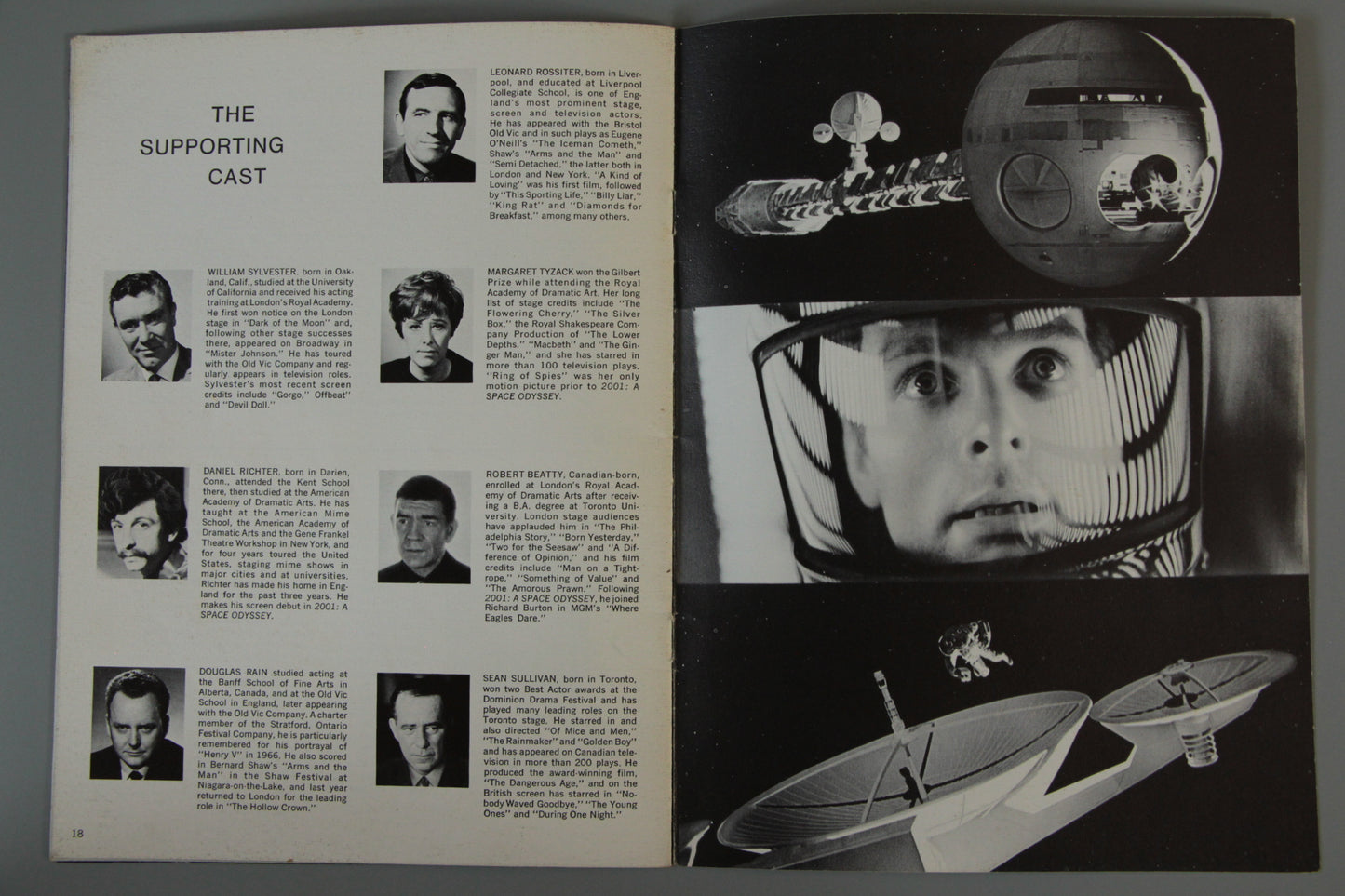 2001 A Space Odyssey