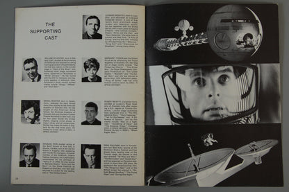 2001 A Space Odyssey