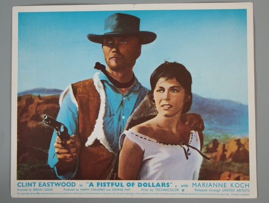 A Fistful of Dollars