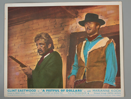 A Fistful of Dollars