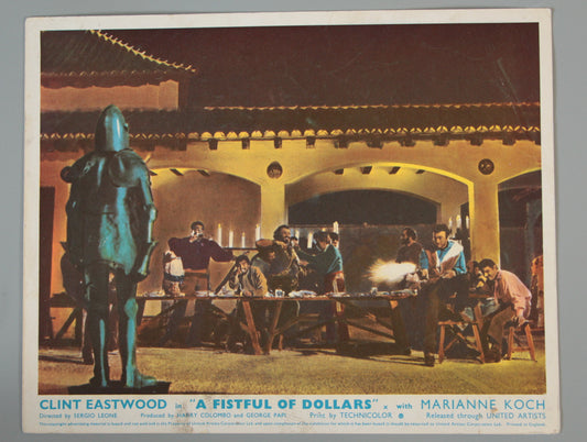 A Fistful of Dollars