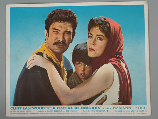A Fistful of Dollars